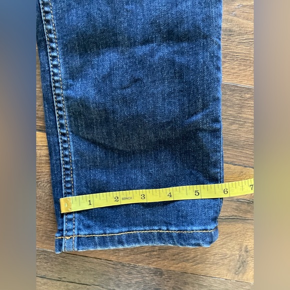 Max Studio Stretch Body Sculpting Pull On Jeans 12 $74 - Picture 6 of 12